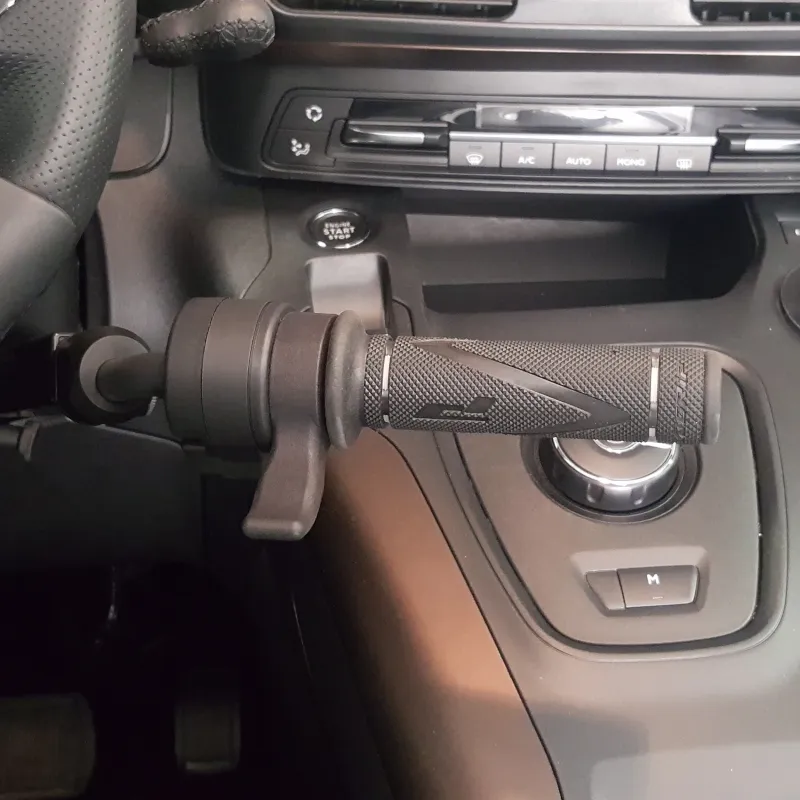 Accélérateur par gâchette