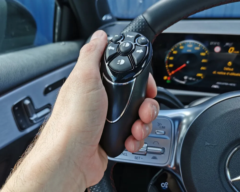 Boule avec fonction électrique