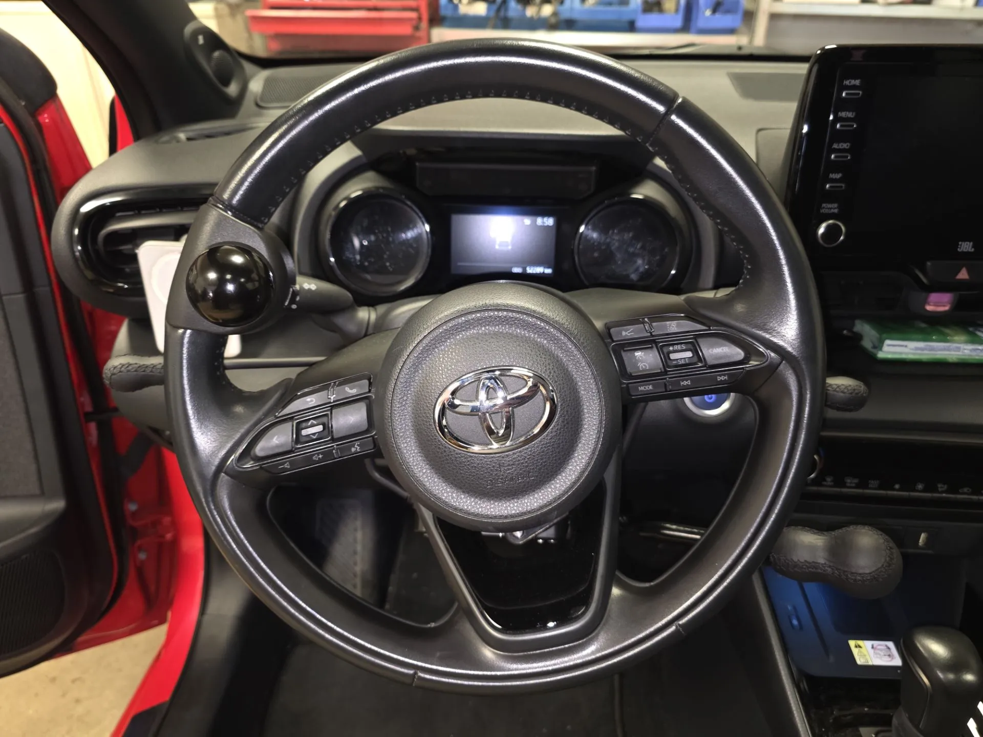 Système de freinage