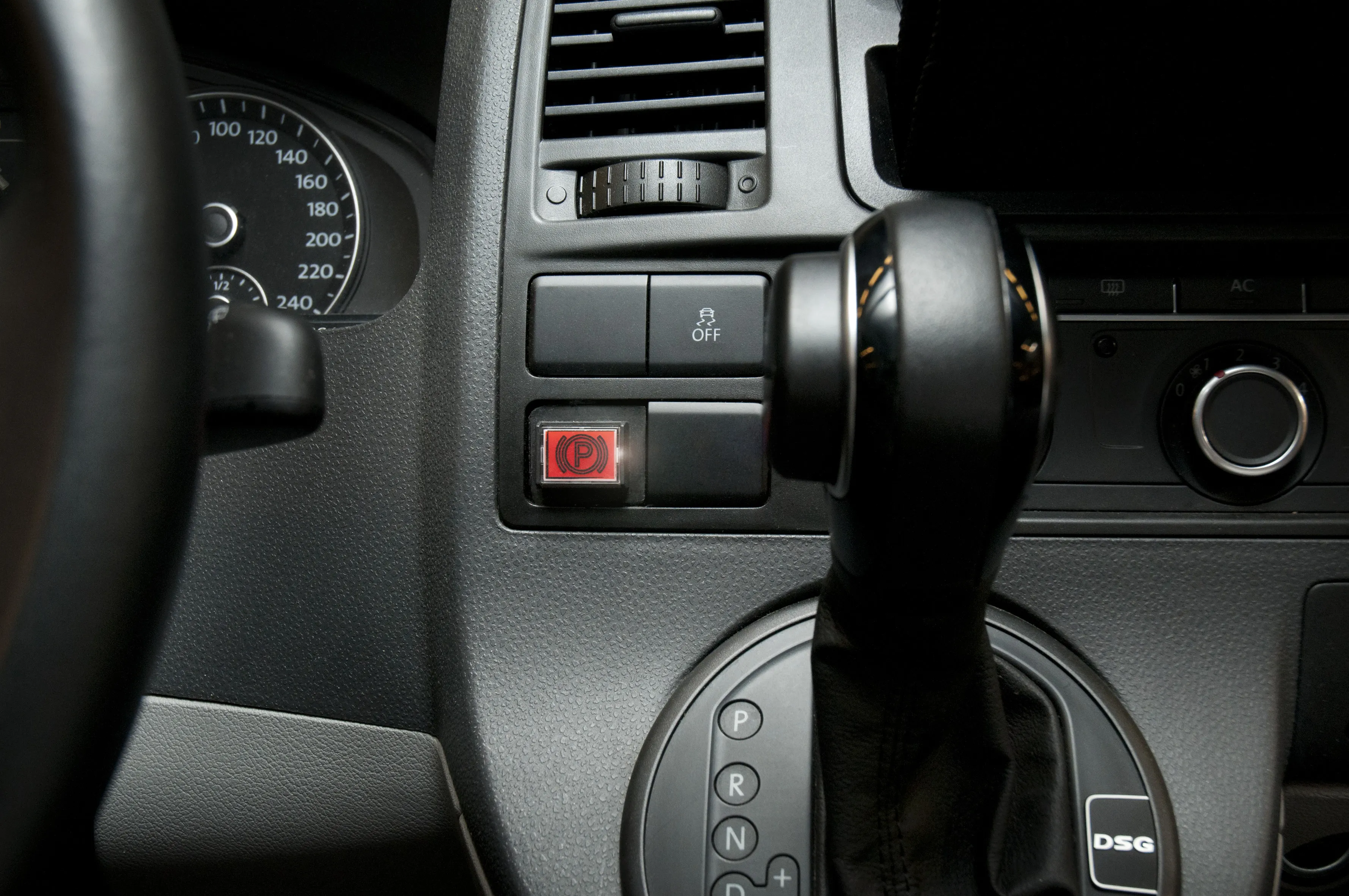 Frein à main électrique